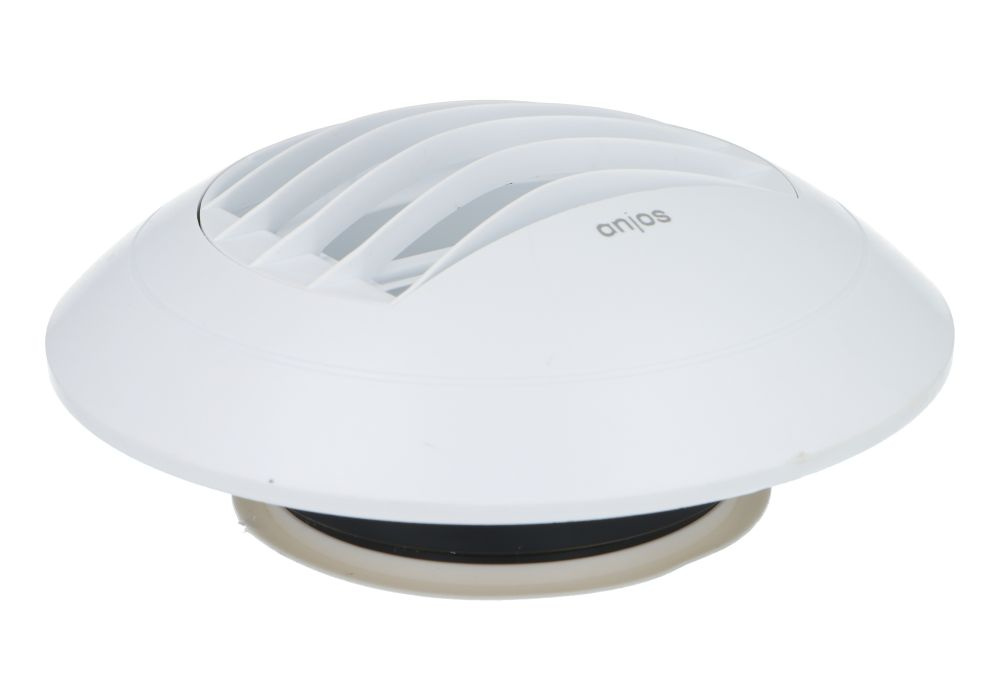 Kratka wentylacyjna ALIZE AUTO WM 15 + króciec