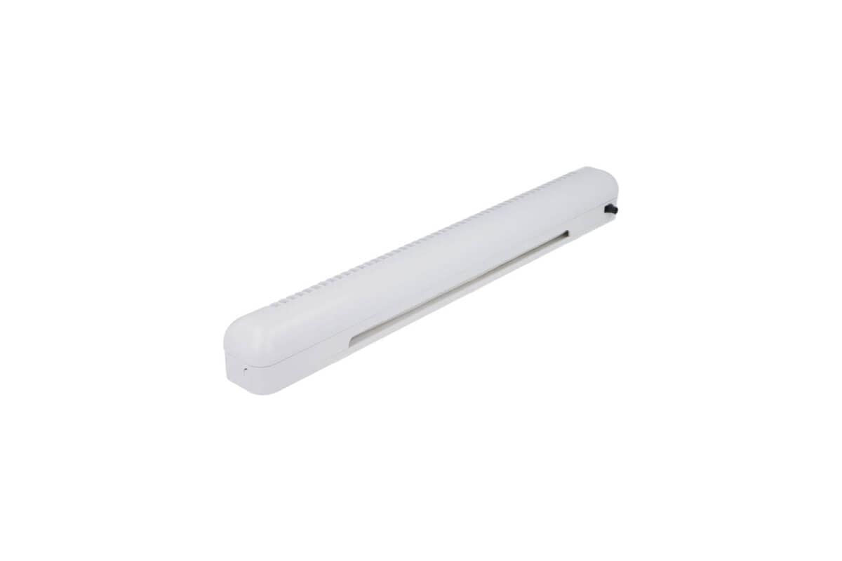 Nawiewnik AIR PLUS MINI - Higrosterowany Biały