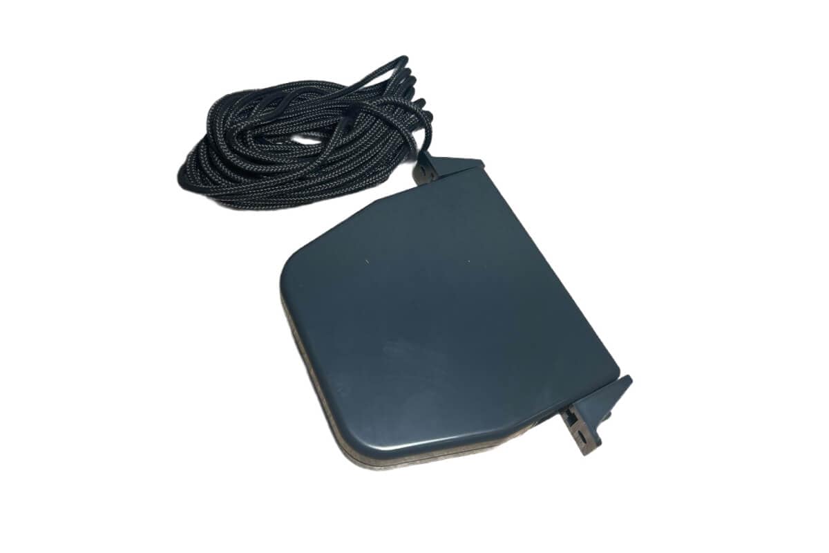 Zwijacz na linkę – antracyt + 5m linki