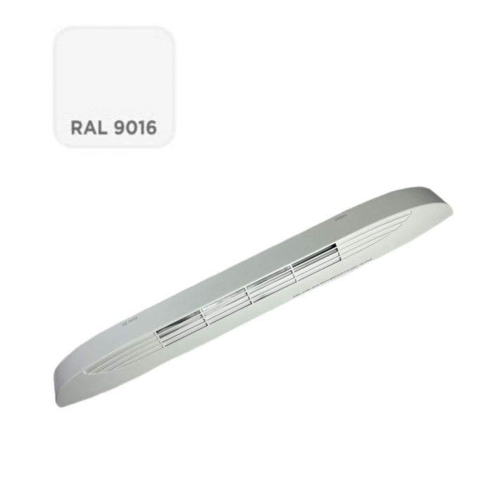 Nawiewnik akustyczny ISOLA 2.30 - biały