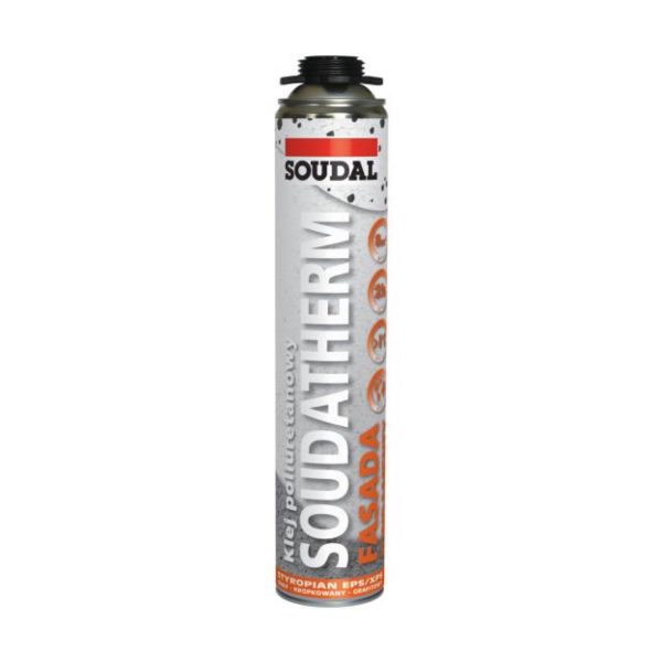 Klej do styropianu Soudatherm Fasada