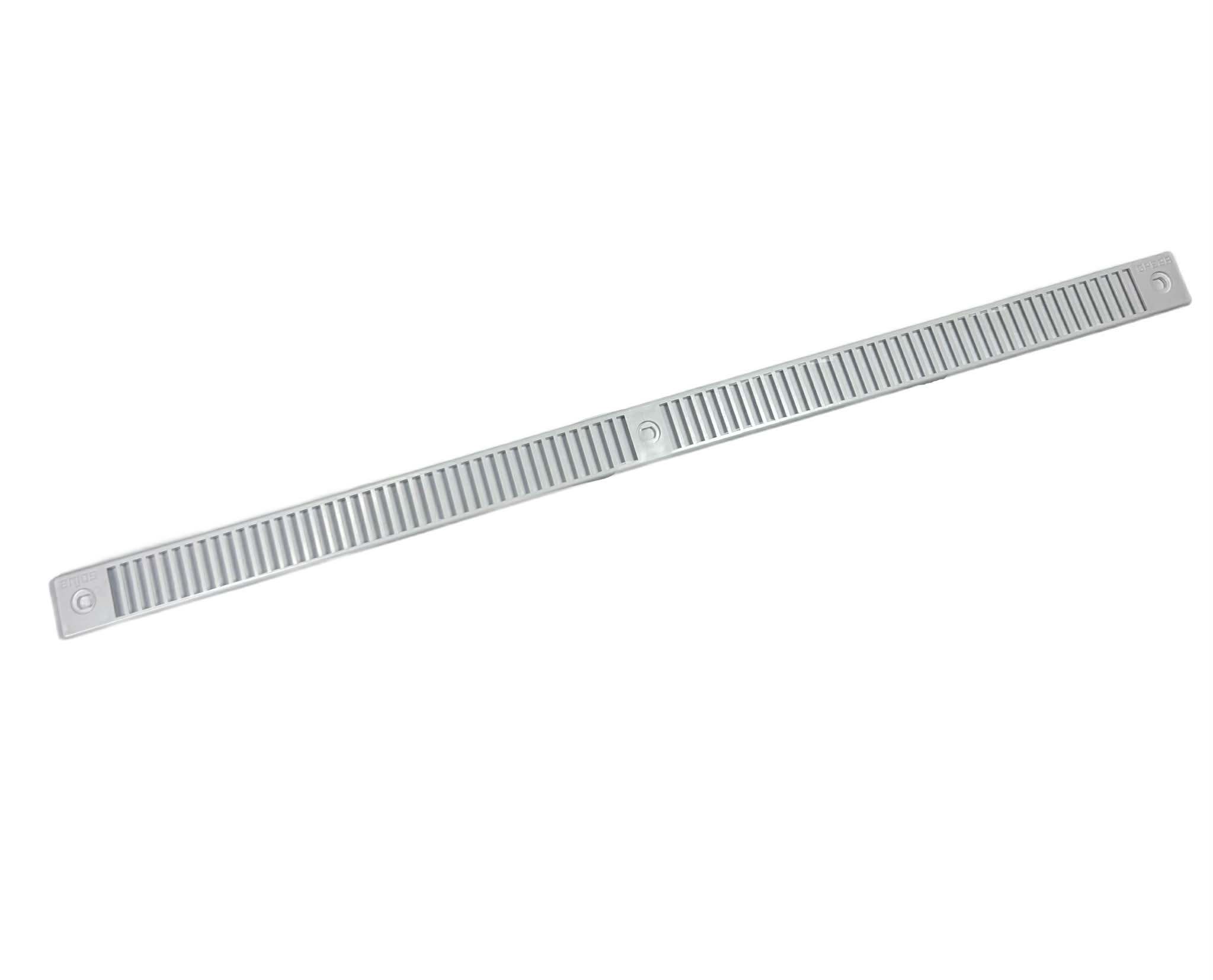 Czerpnia płaska GPE2A – biała