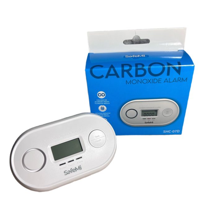 Czujnik czadu SHC-07D