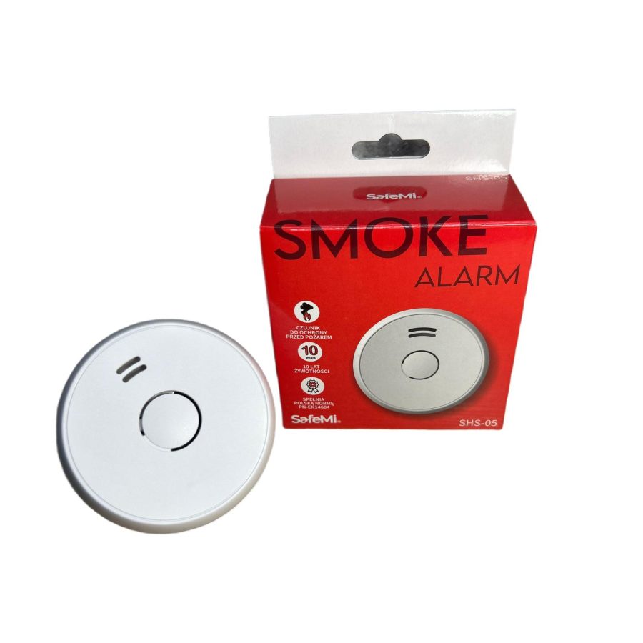 Czujnik Dymu SHS-05