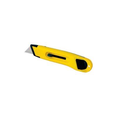 Nożyk ABS lekki z ostrzem chowanym 62mm - STANLEY