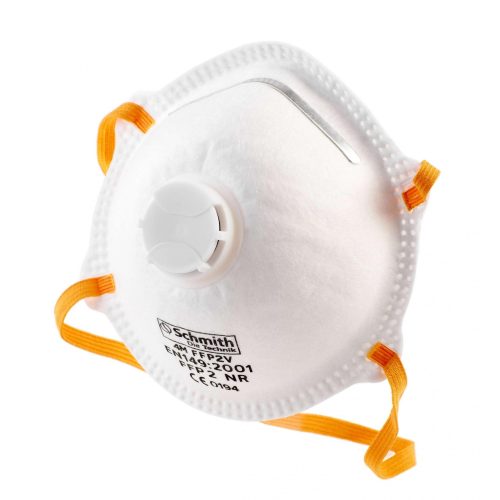 Maska ochronna z zaworkiem FFP1V