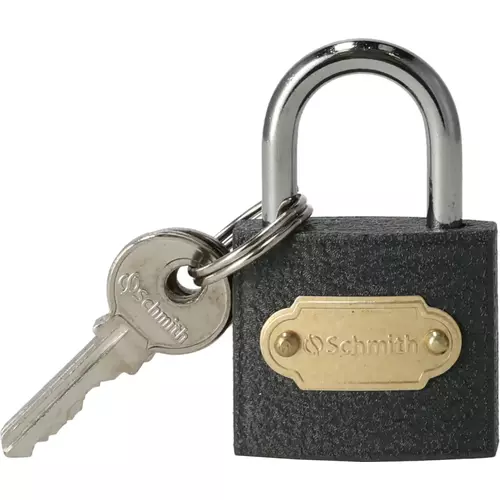 Kłódka żeliwna 30 mm